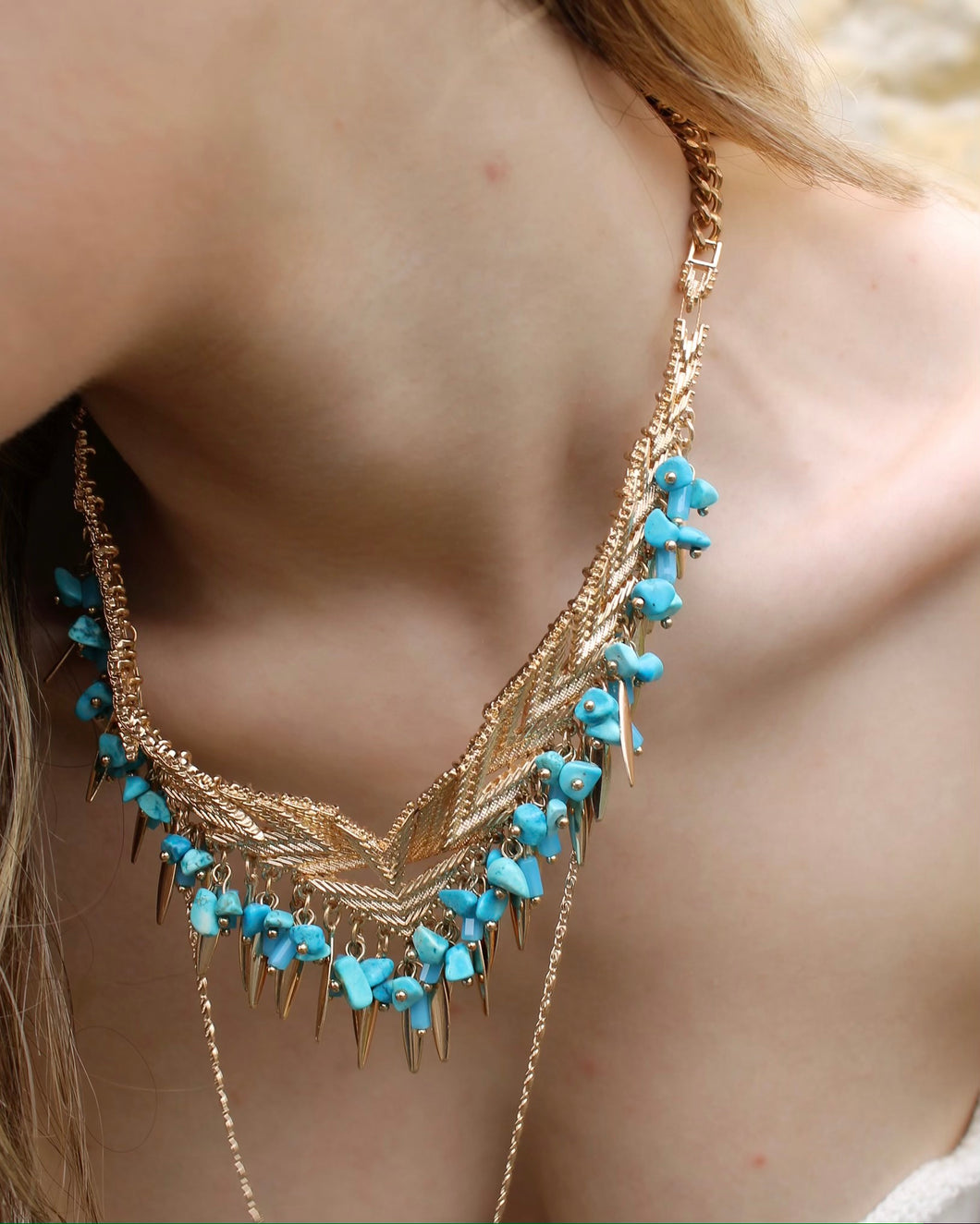 Leva necklace